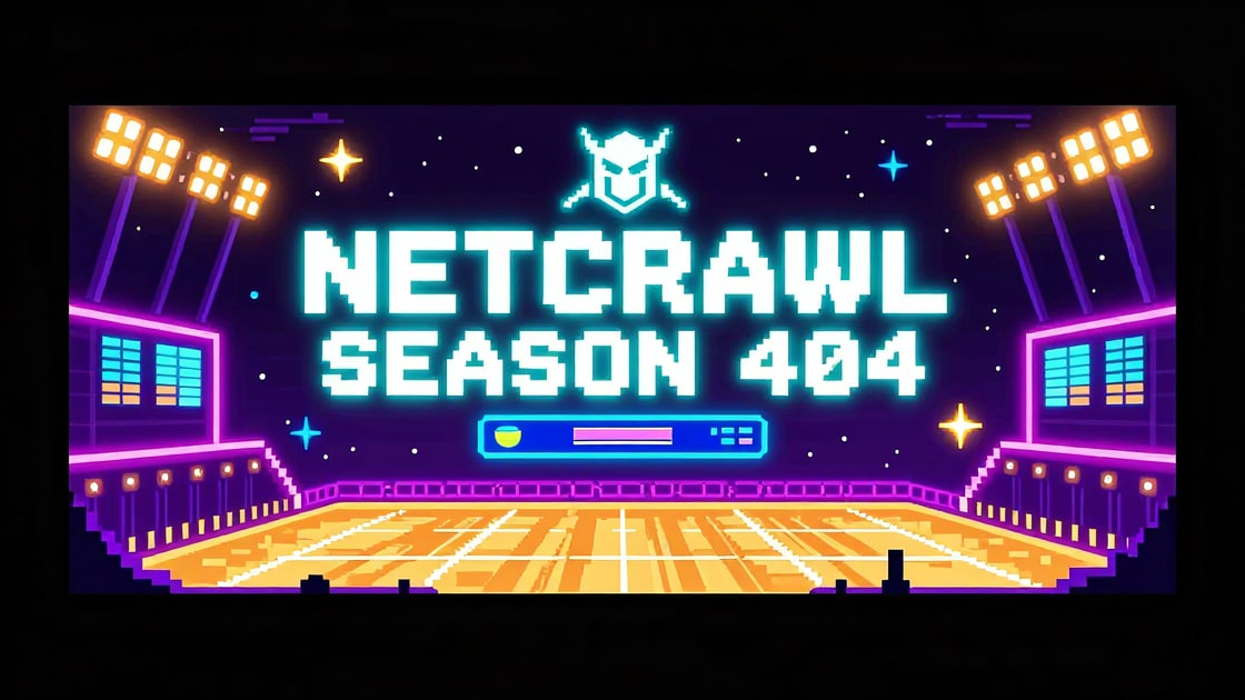NetCrawl game artwork